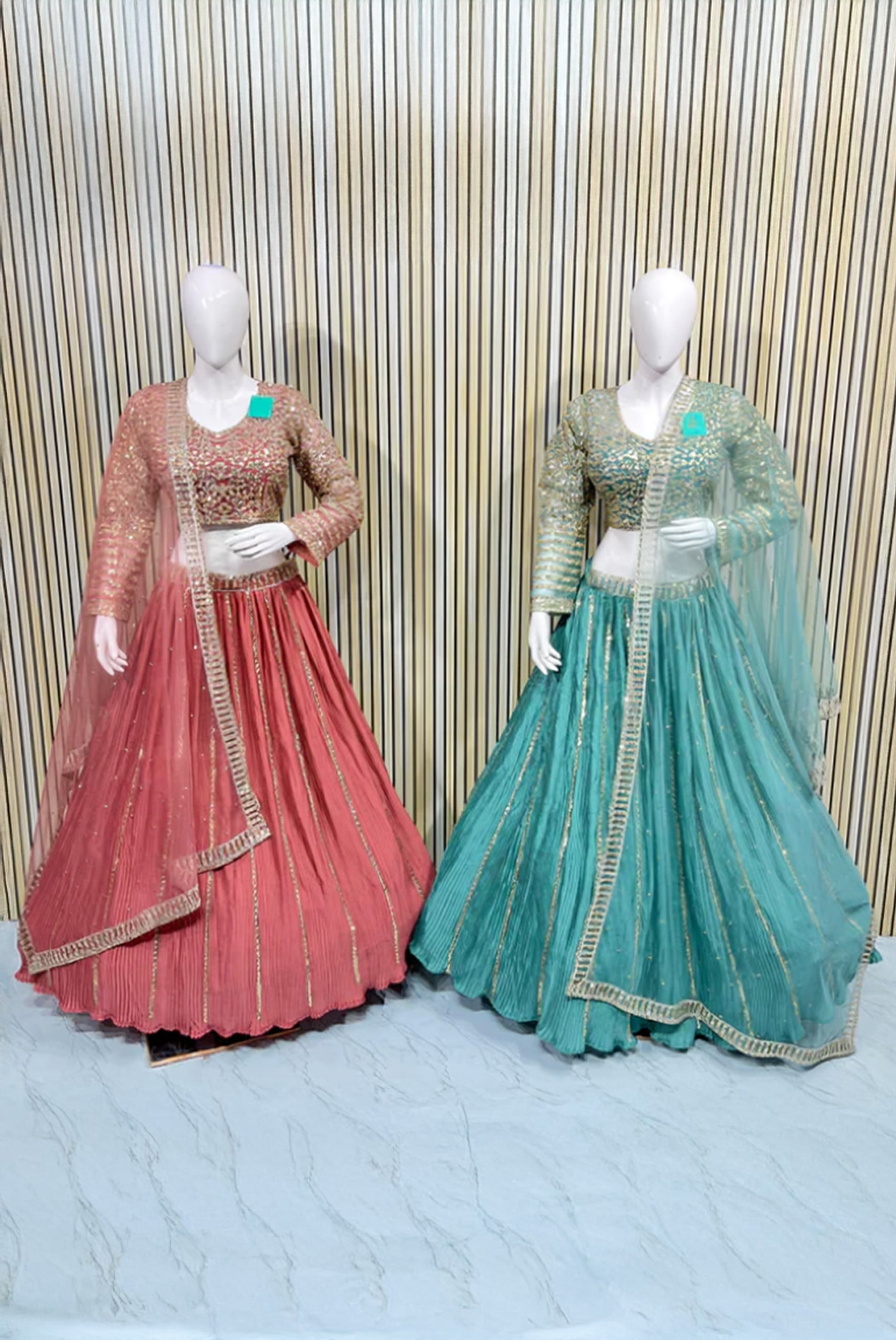 Trendy Crop Top & Skirt Set